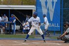 Baseball vs Babson  Wheaton College Baseball vs Babson College. - Photo By: KEITH NORDSTROM : Wheaton, baseball